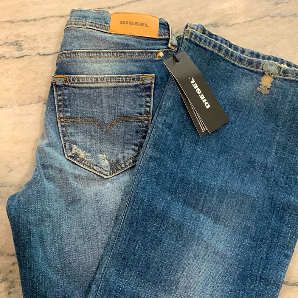 Diesel girls jeans, new with tags
